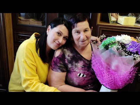 Видео: День Рождения у Мамы🌹🌹🌹67 лет