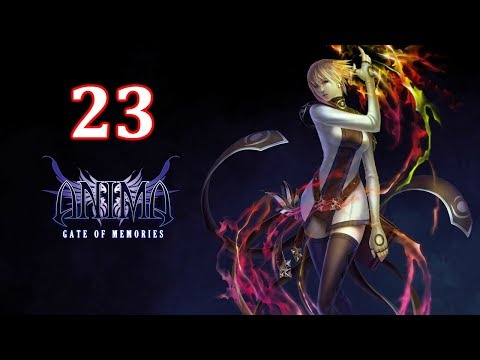 Видео: Anima Gate of Memories Прохождение на русском #23 Святилище источника