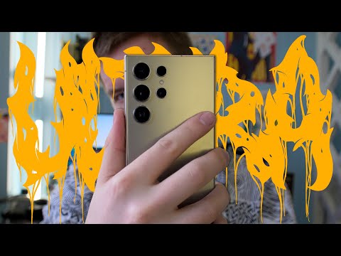 Видео: S24 ULTRA — НА ТЕ ЖЕ ГРАБЛИ | Обзор в 2025