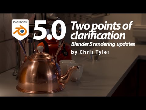 Видео: Два уточнения: больше информации о цветовых пространствах и текстуре неба ночью — это очень круто!