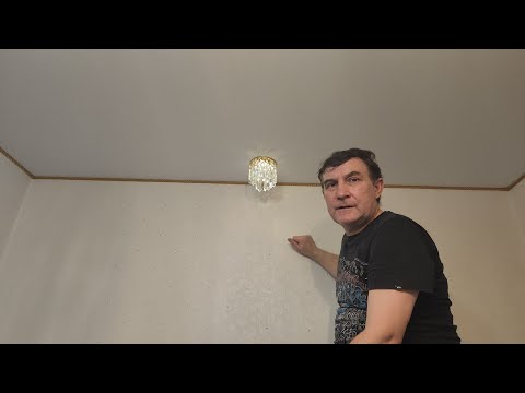 Видео: Монтаж и чистка хрустальных светильников 🔦🚿