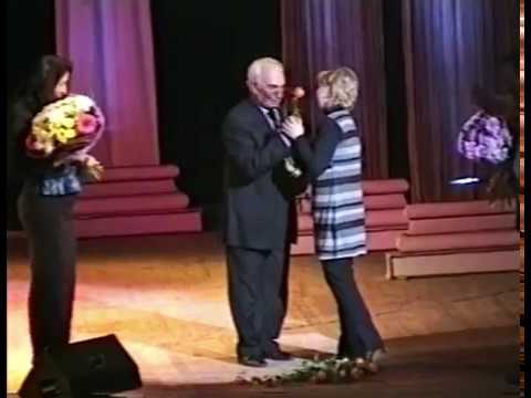 Видео: Жан Татлян, концерт 25 октября 2008, ч. 2