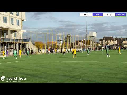Видео: Lviv Champion cup 29.10.2025 ДЮСШ РУХ 2014
РУХ VS ДЮСШ КАРПАТИ