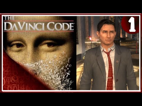 Видео: КОД ДА ВИНЧИ ➤ The Da Vinci Code ➤ Прохождение #1