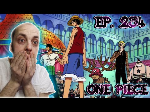 Видео: "ПЕРЕЛОМАЙТЕ ИМ ВСЕ КОСТИ" !!! | Ван-пис ► 234 серия | Реакция на аниме | One Piece