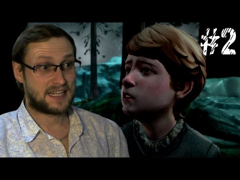 Видео: Game of Thrones - A Telltale Games Series Ep.1 ► КТО ТАКОЙ МОЛОКОСОС? ► #2