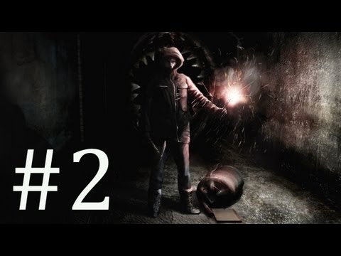 Видео: Прохождение Penumbra: Overture #2 (Мы не одни!)