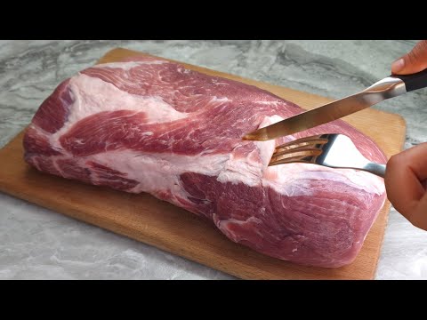 Видео: Этому трюку меня бабушка научила: Шедевр за копейки! Вместо шашлыка на праздничный стол за 60 минут.