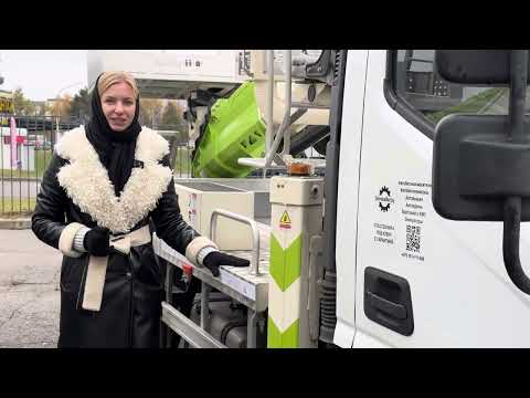Видео: Автовышка Foton LOXA 30м — новый обзор обновлённой модели