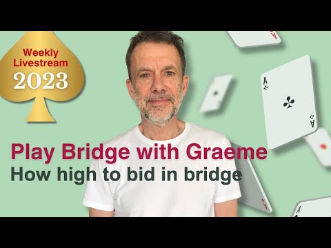Видео: Какую ставку делать в бридже?