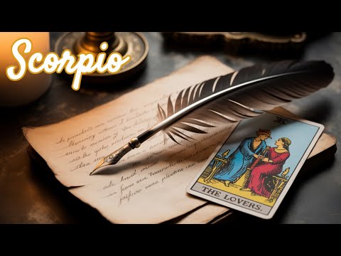 Видео: СКОРПИОН ☀️ЧУВСТВА ВЗАИМНЫЕ 🥹 ВЫ ОБА ЛЮБИТЕ И СКУЧАЕТЕ ДРУГ ПО ДРУГУ 🔥🥰 НОВЫЕ НАЧАЛА!👑🏰​ 🤩НОЯБРЬ