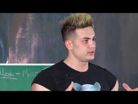 Видео: ВИКТОР СИМКИН - семинар жиросжигание в FITNESS DOZA'5