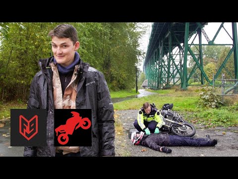 Видео: Как Спасти Жизнь Мотоциклисту или Инструкция Оказания Доврачебной Помощи от Фельдшера @FortNine