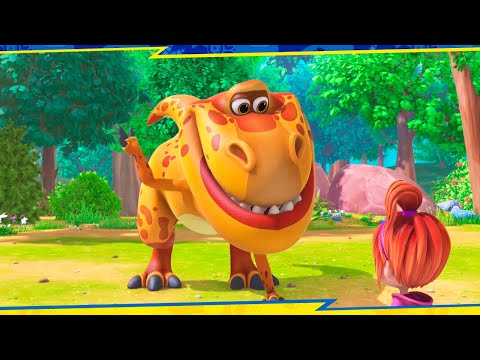 Видео: 🦖TURBOZAVRLAR - Енг яхши епизодлар танлови #5 🦕 YANGI SERIAL | Multfilmlar | Мультик на узбекском