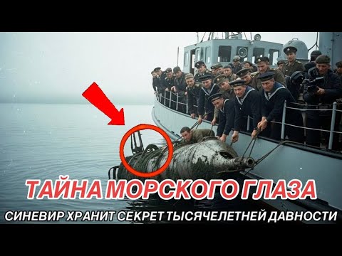 Видео: ОЗЕРО СИНЕВИР: ТАЙНА, Засекреченная СССР на 50 ЛЕТ! Что Нашли на ДНЕ?