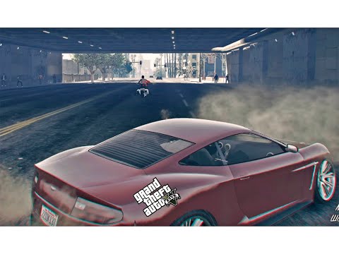 Видео: СТРЕЛЬБА С АФРАНИГКЕРСАМИ ➡️Grand Theft Auto V