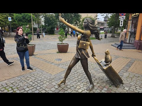 Видео: ,ЗАГС  КОШЕК!КАЛИНИНГРАД-ЗЕЛЕНОГРАДСК,НАБЕРЕЖНАЯ,ЗНАКОМИМСЯ,ГОРОД КОШЕК