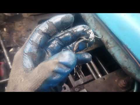 Видео: Ремонт первичного вала т 40, замена подшипника