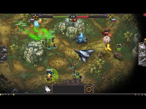 Видео: Не бойтесь бетюнских монашек.игра кризис 2на2.