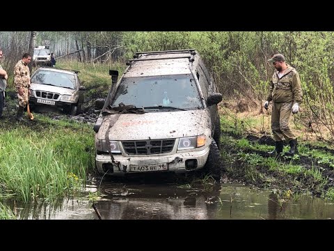 Видео: Едем восстанавливать памятник в заброшенной деревне. Subaru offroad