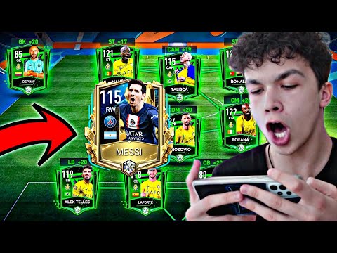 Видео: ПАКНАХ 115 OVR ИГРАЧ 😱😱 | ДАДОХ 2 МИЛИАРДА КОЙНС ЗА ИРАЧИ