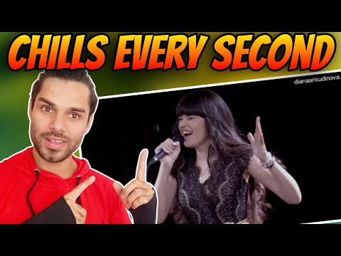 Видео: Диана Анкудинова – Последний танец //Реакция