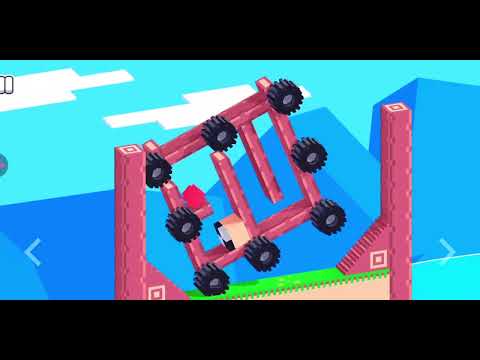Видео: сегодня играем  в очень крутую игру Drive Mad!