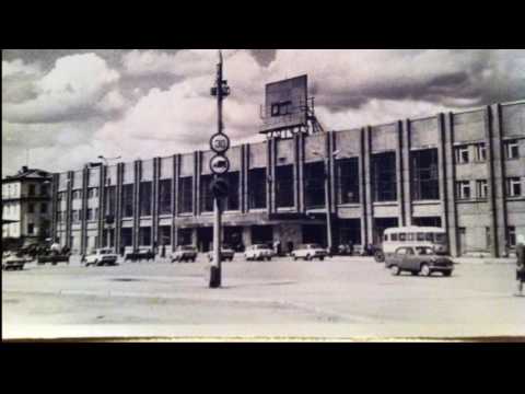 Видео: Черемхово от А до Я  Вокзал