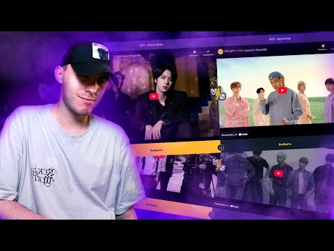Видео: 💜 Лил Пуля выбирает лучшую песню BTS | ЗАПИСЬ СТРИМА
