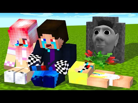 Видео: ☹️ХАМУДА ХАБИБИ БОЛЬШЕ НЕТ В МАЙНКРАФТ! ШЕДИ ЛЕСКА И НУБИК MINECRAFT