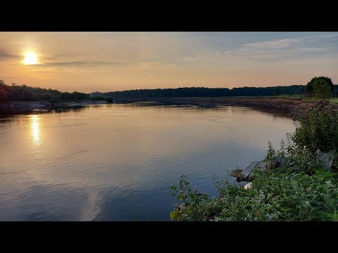 Видео: Первая рыбалка на Тавде в 2020 году