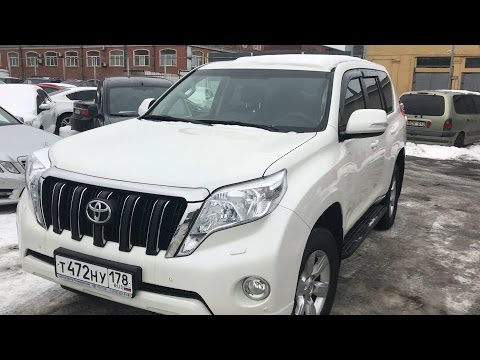 Видео: Автомобиль , который не портится ? Осмотр Toyota LC 150
