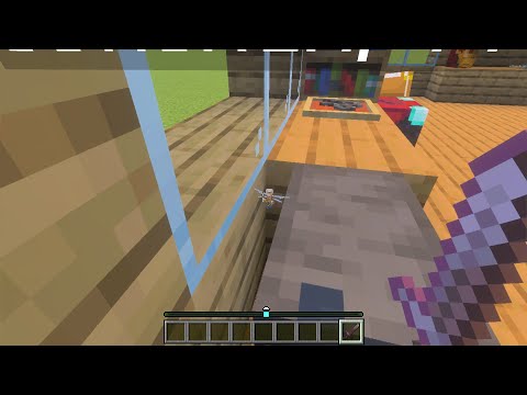 Видео: прятки супер героями Марвел в Minecraft