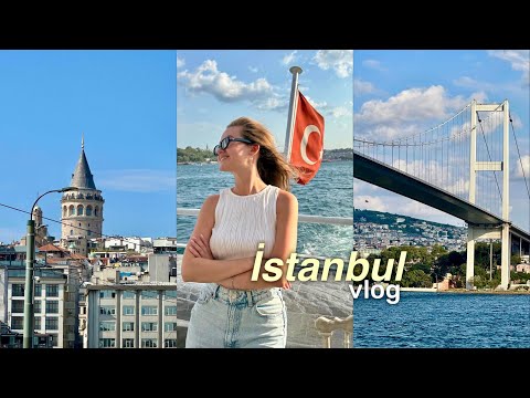 Видео: VLOG | СТАМБУЛ 2025: Что нужно знать? Изучение турецкого языка, топовые места, первый раз в Стамбуле