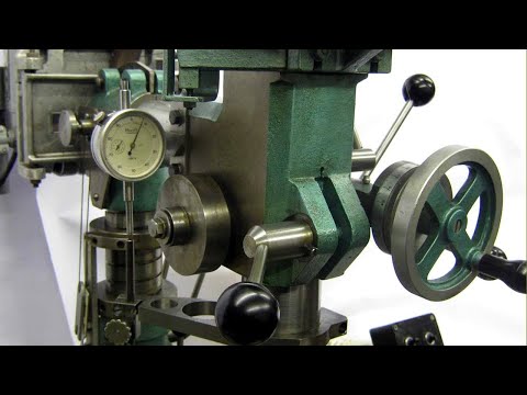 Видео: Необычные многофункциональные фрезерные станочки /|\ Unusual multifunctional milling machines