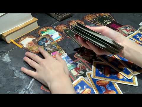 Видео: С кем и когда будут серьезные здоровые отношения? Аналитика на Таро. 1503