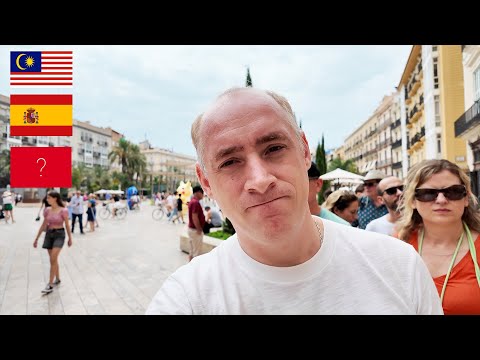 Видео: Номад виза Испании, Малайзия и почему я уехал из Испании