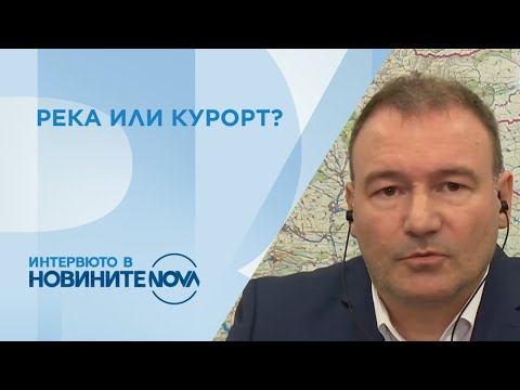 Видео: Интервю с инженер Явор Димитров за строителство в Черноморския район