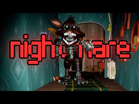 Видео: Я НЕ ДУМАЮ, ЧТО ФОКСИ МЕНЯ БОЛЬШЕ ЛЮБИТ... [Привет, сосед]