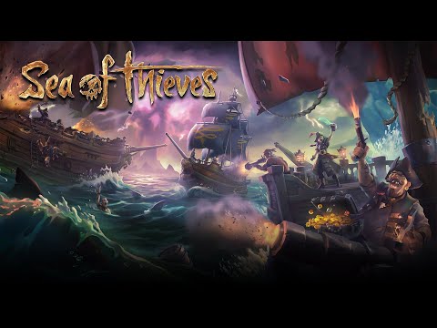 Видео: Sea of Thieves | ПОКОРЯЕМ МОРЯ ВОРОВ | День #4