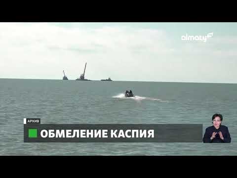 Видео: Каспий мелеет: как спасти крупнейшее в мире озеро