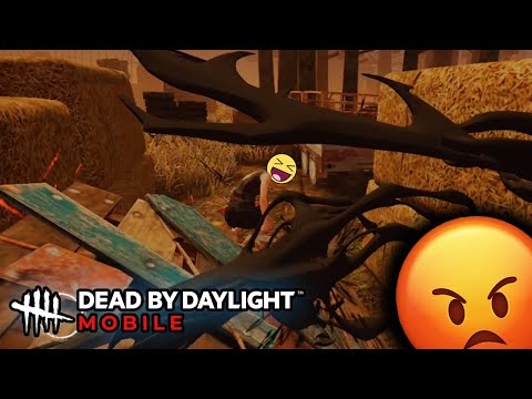 Видео: Опять потеть на Художнице | DBD Mobile