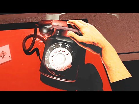 Видео: Отель и полиция - A Chair in a Room : Greenwater #2