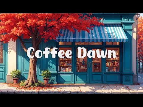 Видео: Coffee Dawn ☕🍁 Плавное пианино для глубокой фокусировки 🍂 Расслабьтесь, работайте, изучайте музыку