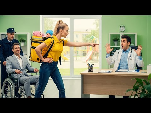 Видео: «Инвалидный директор и мать с близнецами: одна ночь, которая изменила всё!» | Драма, Любовь, Судьба