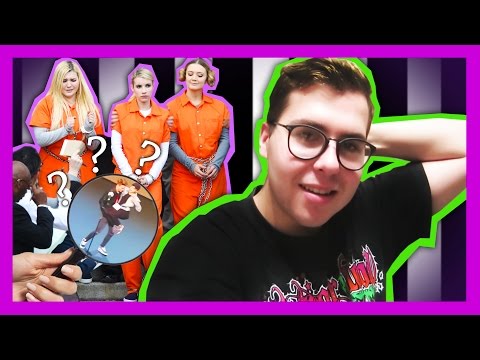 Видео: VLOG: ЯН ГО ПОТЕРЯЛСЯ НА ВИДЕОPEOPLE!!! / НАС ЗАБРАЛИ В ПОЛИЦИЮ