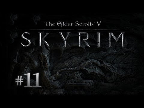 Видео: The Elder Scrolls V: Skyrim с Карном. Часть 11 [Вампирское логово]