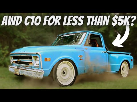 Видео: СКОЛЬКО СТОИТ ПОСТРОИТЬ 700-СИЛЬНЫЙ ПОЛНОПРИВОДНЫЙ СМАП ДЛЯ ХОДА ESCALE C10?!?!