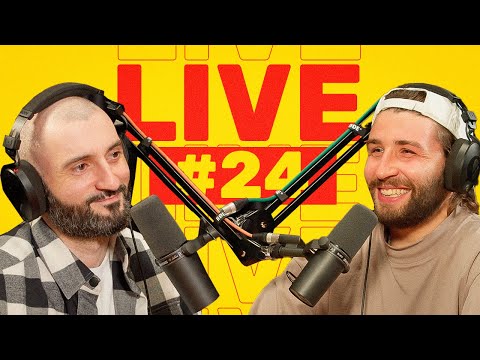 Видео: Станос LIVE #24 Михаил Хавкин. Литэнерджи. Что будет дальше?