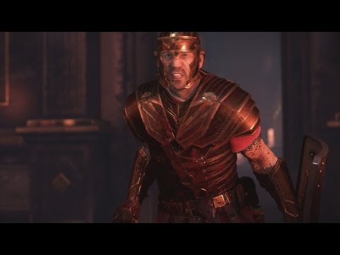 Видео: Ryse: Son of Rome ФИНАЛ